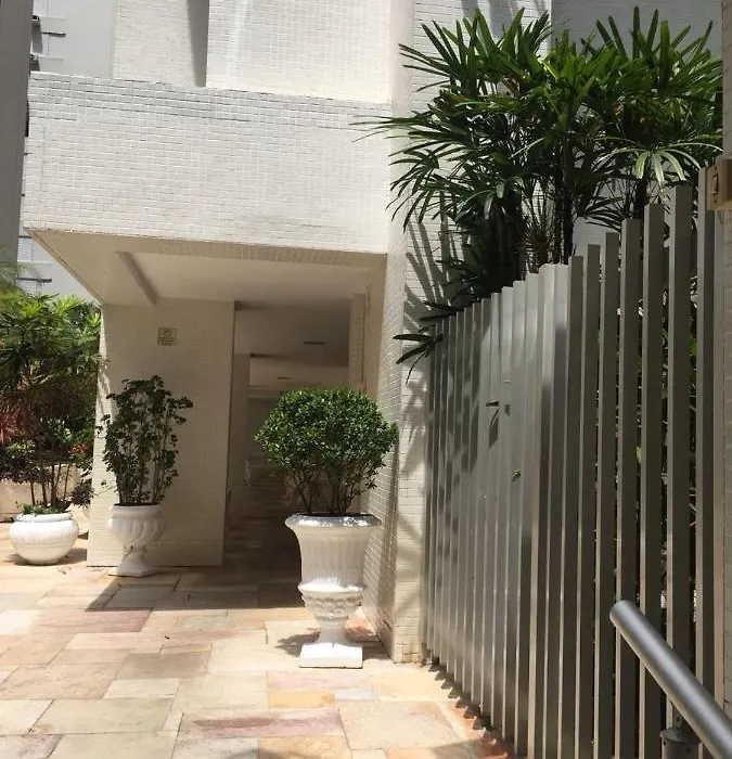 Apartamento Guaruja Pitangueiras-1
